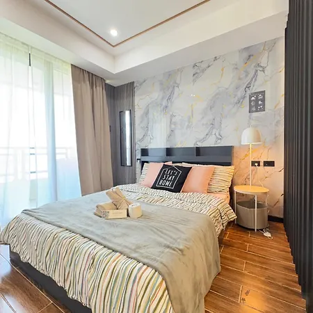 Sybaysuites Staycation Near Okada Cod Moa Naia Airport Solaire