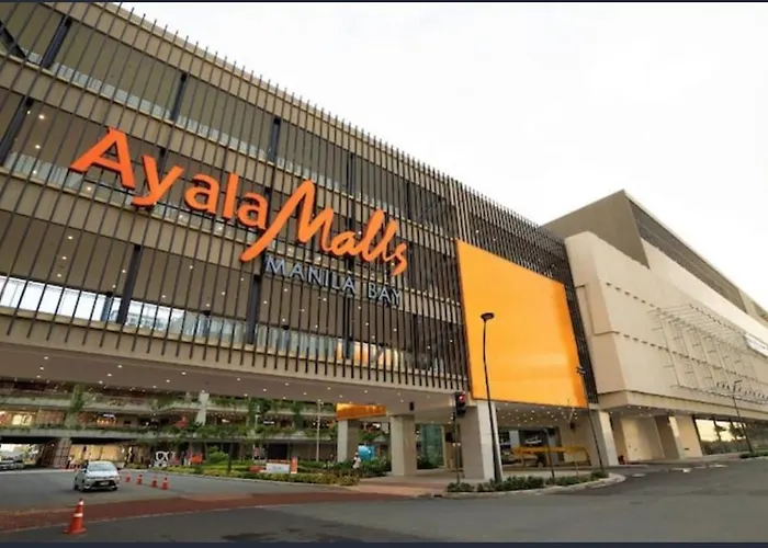 Sybaysuites Staycation Near Okada Cod Moa Naia Airport Solaire Msv1808h Aparthotel