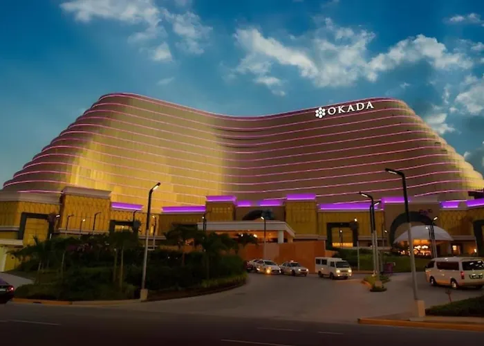 Sybaysuites Staycation Near Okada Cod Moa Naia Airport Solaire Msv1808h 4*