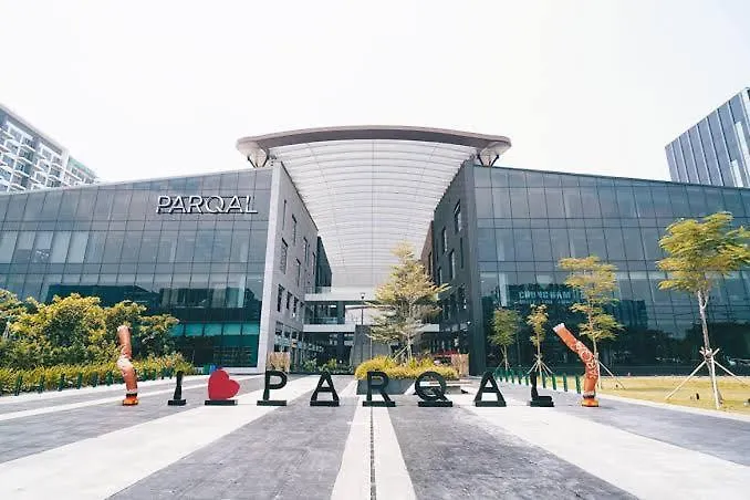 Aparthotel Sybaysuites Staycation Near Okada Cod Moa Naia Airport Solaire Msv1808h 4*