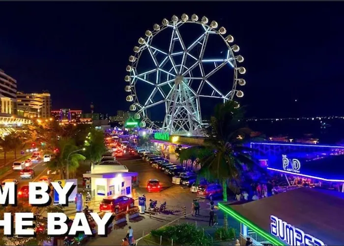 Aparthotel Sybaysuites Staycation Near Okada Cod Moa Naia Airport Solaire Msv1808h Manila