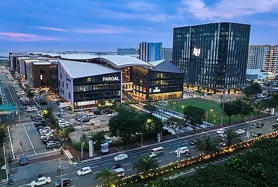 Sybaysuites Staycation Near Okada Cod Moa Naia Airport Solaire Msv1808h Manila
