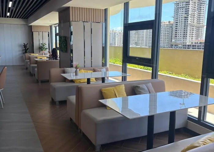 Sybaysuites Staycation Near Okada Cod Moa Naia Airport Solaire Msv1808h 아파트호텔 4*
