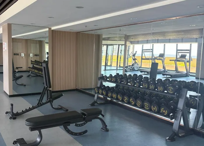Aparthotel Sybaysuites Staycation Near Okada Cod Moa Naia Airport Solaire Msv1808h