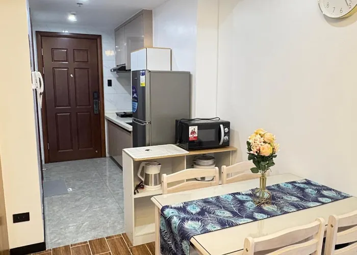 Sybaysuites Staycation Near Okada Cod Moa Naia Airport Solaire Msv1808h 4* Manila