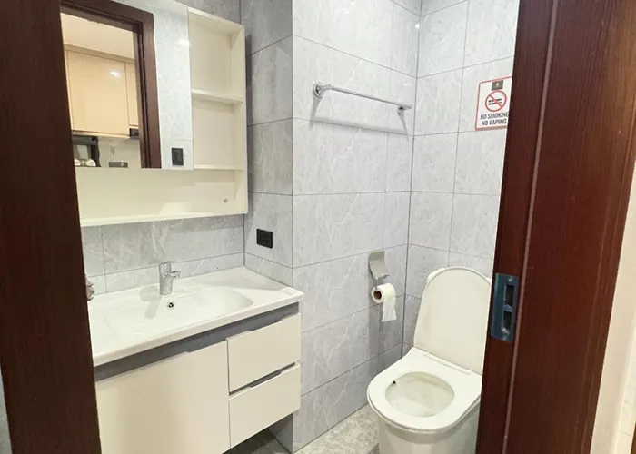 Aparthotel Sybaysuites Staycation Near Okada Cod Moa Naia Airport Solaire Msv1808h 4*