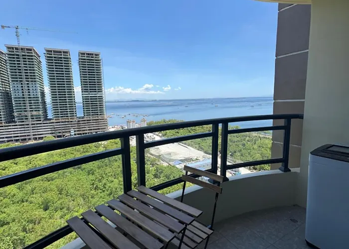 Sybaysuites Staycation Near Okada Cod Moa Naia Airport Solaire Msv1808h Aparthotel Manila